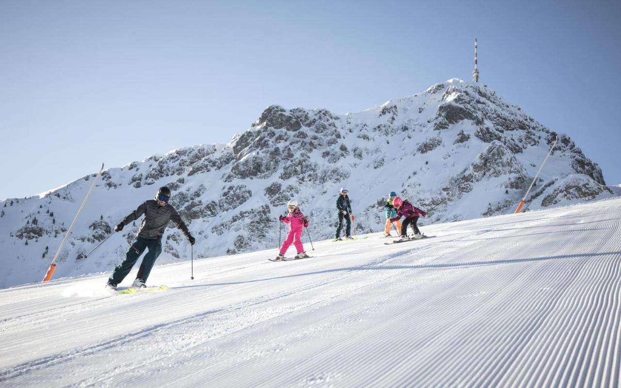 Hotel-Gasthof Zur Schoenen Aussicht Sankt Johann in Tirol Luaran gambar