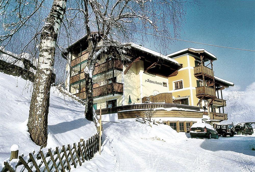 Hotel-Gasthof Zur Schoenen Aussicht Sankt Johann in Tirol Luaran gambar