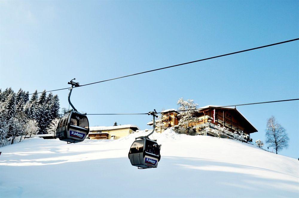 Hotel-Gasthof Zur Schoenen Aussicht Sankt Johann in Tirol Luaran gambar