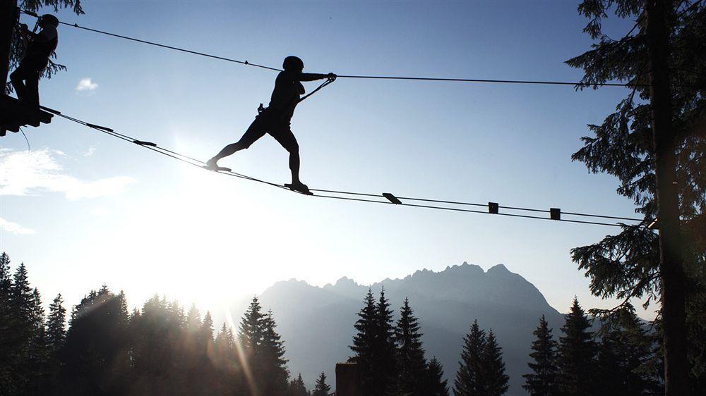 Hotel-Gasthof Zur Schoenen Aussicht Sankt Johann in Tirol Luaran gambar