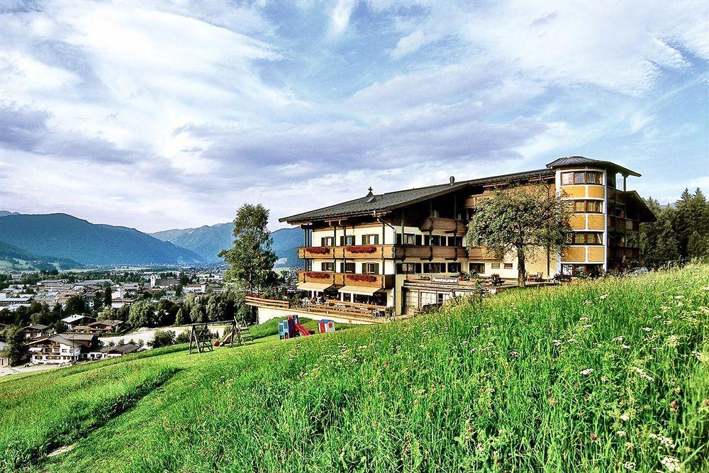 Hotel-Gasthof Zur Schoenen Aussicht Sankt Johann in Tirol Luaran gambar