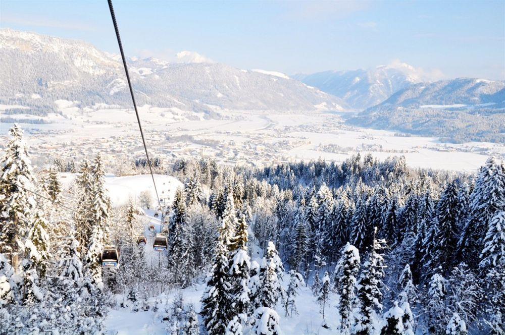 Hotel-Gasthof Zur Schoenen Aussicht Sankt Johann in Tirol Luaran gambar