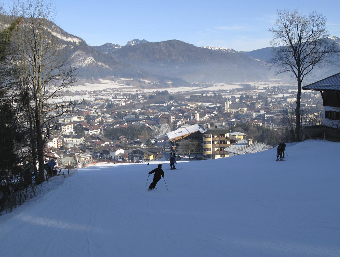 Hotel-Gasthof Zur Schoenen Aussicht Sankt Johann in Tirol Luaran gambar