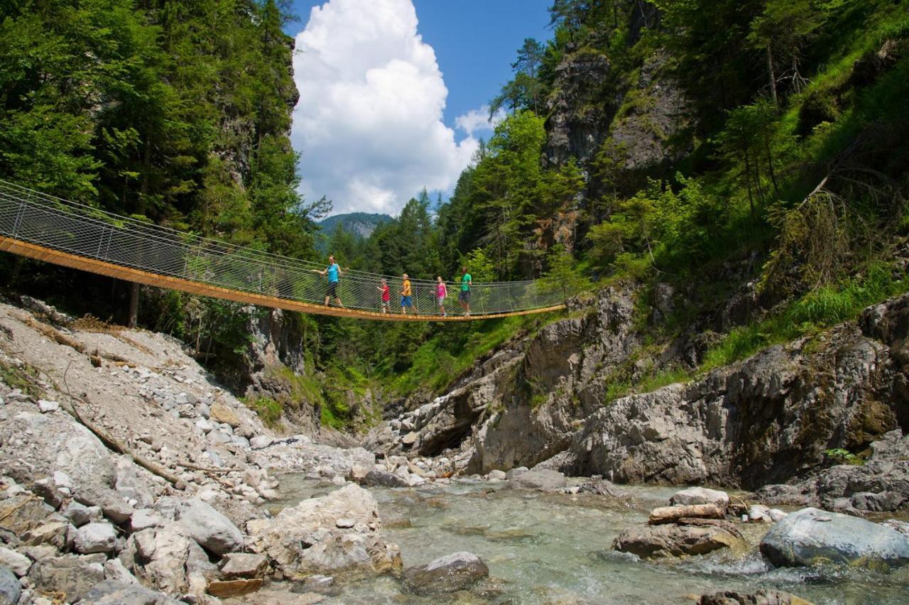 Hotel-Gasthof Zur Schoenen Aussicht Sankt Johann in Tirol Luaran gambar